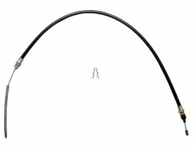 Cabo de freio de estacionamento traseiro Raybestos 18365YY 1973 para 1972-1974 Ford Gran Torino - Imagem 1 de 2