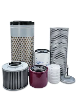 Kit de filtro de mantenimiento HERO® para excavadora Yanmar VIO35-6A - Imagen 1 de 1