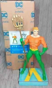 Aquaman - King of the Seven Seas : DC Figur, verpackt Jim Shore - Bild 1 von 1