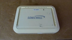 SonicWALL TZ205 Network Firewall VPN Security Appliance APL22-09D w/ AC Adapter - Picture 1 of 7