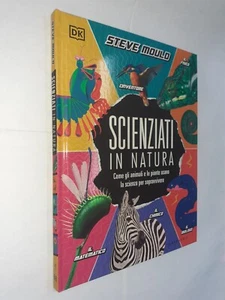 SCIENZA IN NATURA - STEVE MOULD - GRIBAUDO - 2021 - Picture 1 of 1