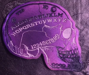 Custom Designed Ouija Board With Planchette - Picture 1 of 2