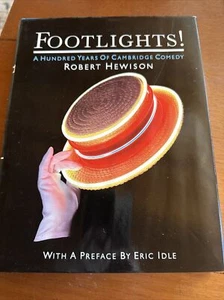Footlights! Robert Hewison A Hundred Years Of Cambridge Comedy John Cleese..1983 - Picture 1 of 20