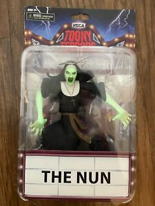 NECA Toony Terrors Rare The Nun Chase Glow-in-the-dark New The Conjuring