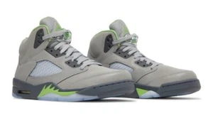 Nike Air Jordan Retro 5 fagioli verdi - taglia 10,5 - DM9014-003 nuove con etichette - Foto 1 di 6