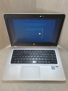 HP ProBook 440 G4 i5-7200U @ 2.71GHz 8GB DDR4 128GB SSD Grade C EM1201 - Picture 1 of 7