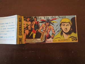 CINE GIORNALINO SILVERPITT N. 18 LA VIA DEL NORD TOMASINA 1951 ONOFRIO BRAMANTE - Imagen 1 de 5