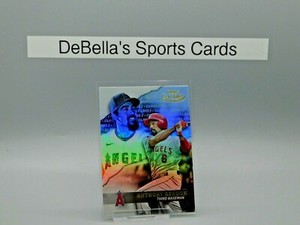 2020 Topps Gold Label Class 2 Anthony Rendon #4 - Angels