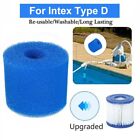 Effective Water Cleaning with Reusable Swimming Pool Filter Sponge 67/80