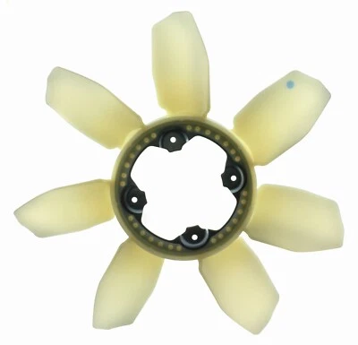 For 2005-2014 Toyota Tundra 4.0L Engine Cooling Fan Blade 2006 2007 2008 2009 - Image 1 of 3