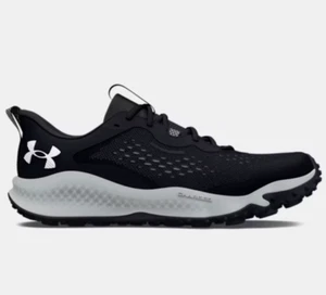 Scarpe da ginnastica Under Armour da uomo UA Charged Maven trail running nere grigie taglia 8 - Foto 1 di 11
