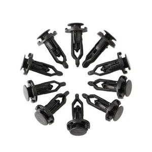 10 Piezas Para CITROEN C1 AYGO PEUGEOT 108 Plástico Tornillo Panel Parachoques Rejilla Clips - Imagen 1 de 7