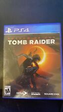 New listing
		Shadow of the Tomb Raider Ps4