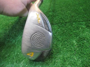 CLEVELAND HIBORE XLi 24* HYBRID 4 IRON GOLF CLUB 78g REGULAR GRAPHITE RH - Picture 1 of 8