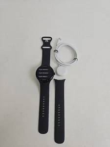 Google Pixel Watch 3 45 mm (Bluetooth/WiFi) GA05786-US - Matte Hazel - Photo 1 sur 7