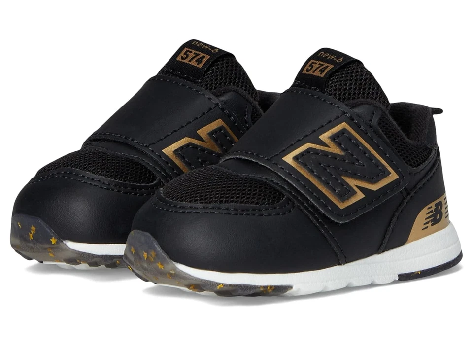 Children Unisex New Balance Kids 574 New-b Hook & Loop (Infant/Toddler) - Image 1 of 1