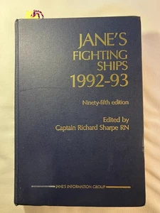 Jane's Fighting Ships 1992-93 - Bild 1 von 5