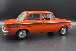Revell NSU TT Orange / 1:18 Oldtimer Modellauto Metall - Bild 1 von 12
