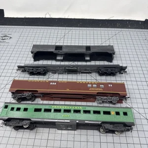Ho Scale Passenger Lot Cars All Different Shells Parts Frame Repair - Picture 1 of 23