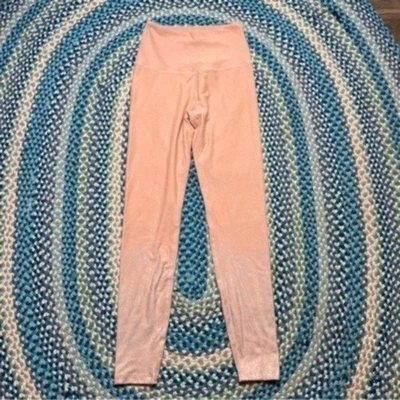 Beyong Yoga Mujer Cintura Alta Leggings Talla Pequeña Mota Atletismo Gimnasio Entrenamiento Foto 1 de 4