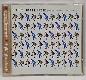 Every Breath You Take: The Classics by The Police (CD, 1995, A&M USA) Remastered - Picture 1 of 3