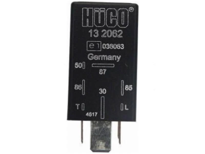 RELÈ CANDELE VW SANTANA 1.6 81-84 - Immagine 1 di 1