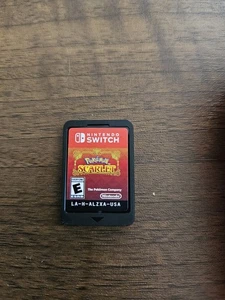 Pokemon Scarlet Nintendo Switch - Cartrige + Joycons - getestet funktioniert  - Bild 1 von 6