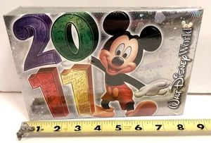 Álbum de fotos Disney Walt Disney World Mickey Mouse Florida 2011 ¡Nuevo sellado! - Imagen 1 de 4
