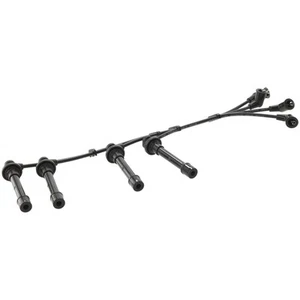 Spark Plug Wires Set of 4 for Civic Honda Accord Acura EL Isuzu Oasis CL Odyssey - Picture 1 of 1