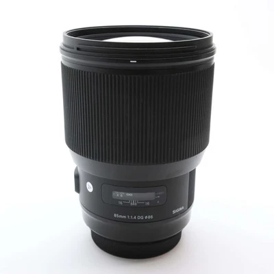 SIGMA 85mm F/1.4 DG HSM Art (para montaje Canon EF) #330 Foto 1 de 4