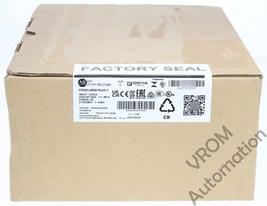 Surplus Sealed Allen Bradley 2711P-T6C21D8S /D PanelView Plus 7 Standard Color T - Picture 1 of 5