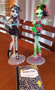 Monster High Zombie Shake Rochelle Venus Fashion Doll - Picture 1 of 12