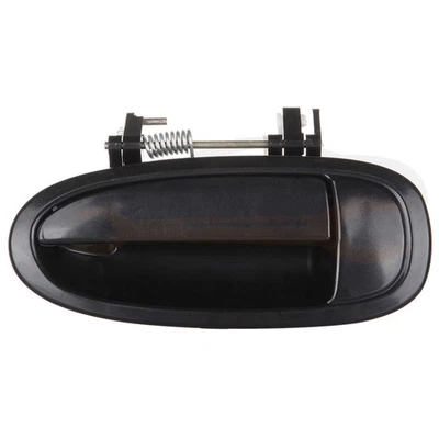 1x Black Rear Left Exterior Door Handle For 1995-1999 Toyota Avalon 3.0L V6 Foto 1 de 4