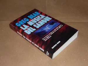 Greg Bear, La Musica del Sangue, Editrice Nord, 1997 - Foto 1 di 1