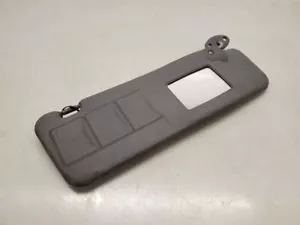 Toyota Tacoma Deluxe, Right Sun Visor, 1998-2000, Gray, FC10, 74310-35410-B0 - Picture 1 of 12