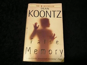 False Memory by Dean Koontz - Picture 1 of 1