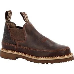 Georgia Boot Women's Romeo Work Shoe - Picture 1 of 7