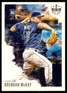 2020 Diamond Kings Brendan McKay SP RC RC #162 - Picture 1 of 2