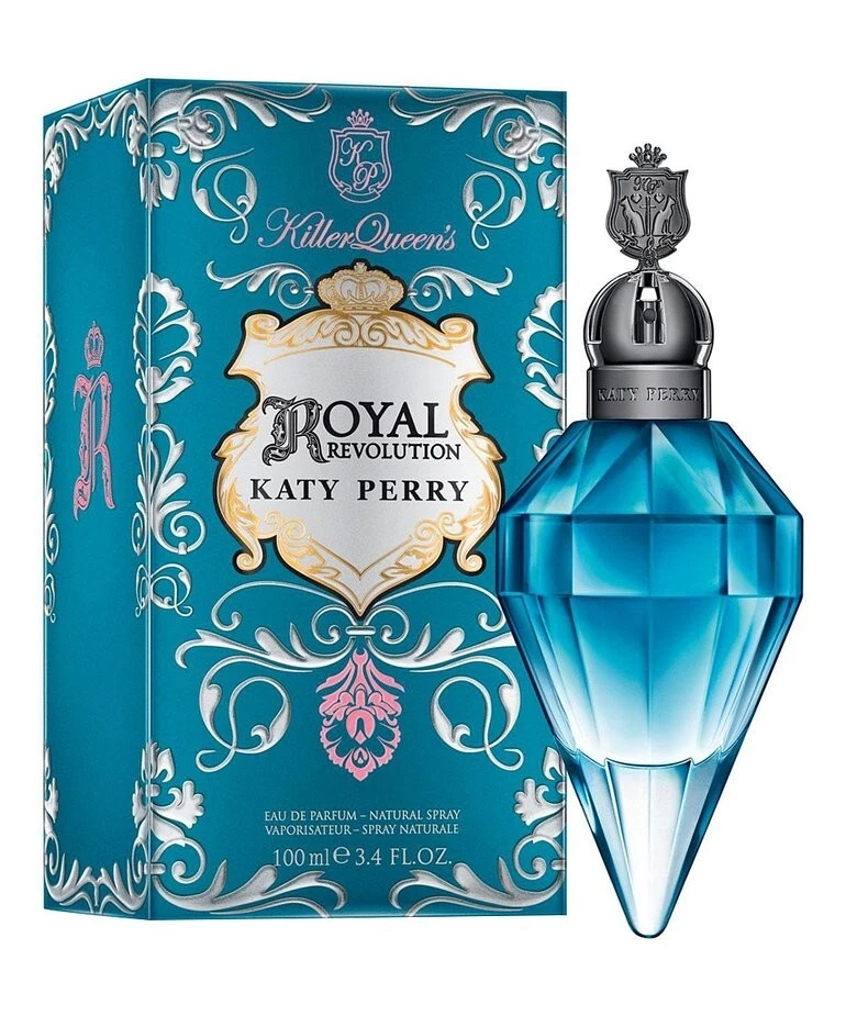 Katy Perry Royal Revolution 3.4 oz Women's Eau de Parfum