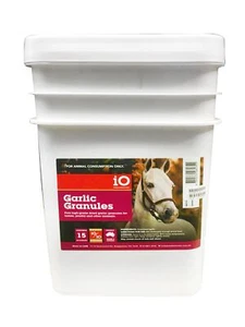 iO Garlic Granules 5kg - Picture 1 of 1