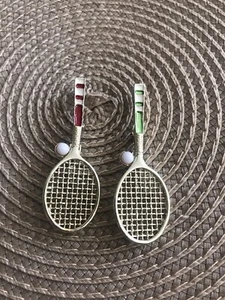 Gerry’s Tennisschläger mit Bällen Pins - Bild 1 von 3
