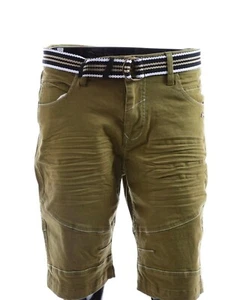 HERREN A. TIZIANO CARGO SHORTS mit Rüschen - Bild 1 von 20