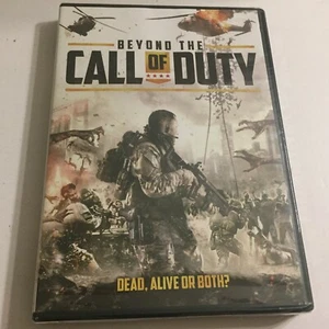 NEW Beyond the Call of Duty DVD Sealed - Picture 1 of 2