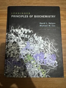 Lehninger Principles of Biochemistry by Michael M. Cox, David L. Nelson... - Picture 1 of 7
