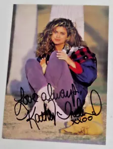 Stampa fotografica Kathy Irlanda 1995 - Foto 1 di 2