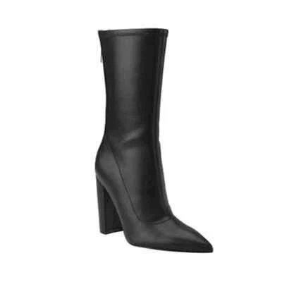 Botas Guess Abbale para mujer de tacón ancho a media pantorrilla - talla 6 Foto 1 de 4