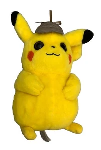 Pokemon Detektiv Pikachu 10 Zoll Plüsch Sammlerstück Warner Bros 2019 - Bild 1 von 8