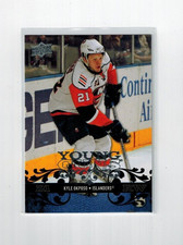 2008-09 Upper Deck Young Guns Rookie #229 Kyle Okposo