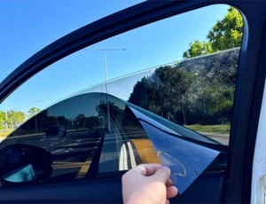 for Toyota RAV4 SUV 2018-2024 Precut Car Removable Window Tint - Pre Cut Wind... - Foto 1 di 8