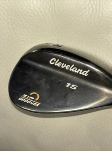 Cleveland CG15 Wedge 54 Deg 54.14 Steel Shaft RH - Picture 1 of 7